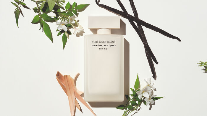 For Her Pure Musc Blanc
