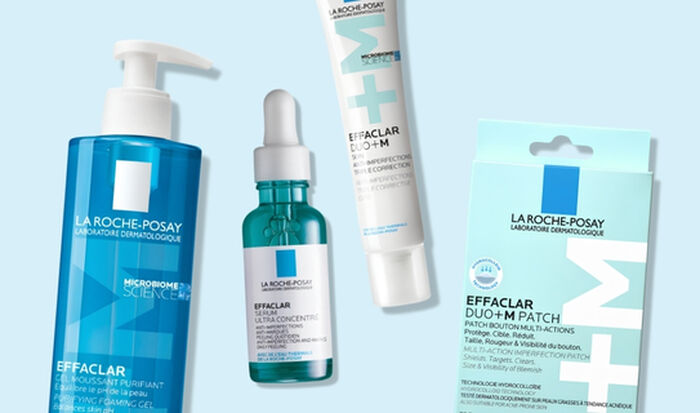 La Roche Posay Effaclar