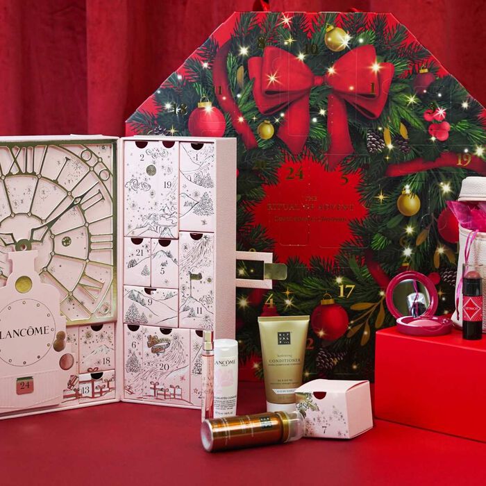 Calendários de Advento