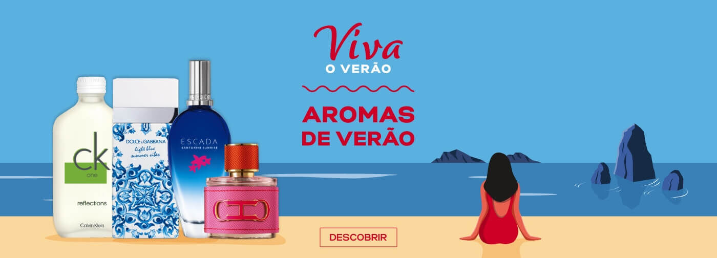 aromas de verão