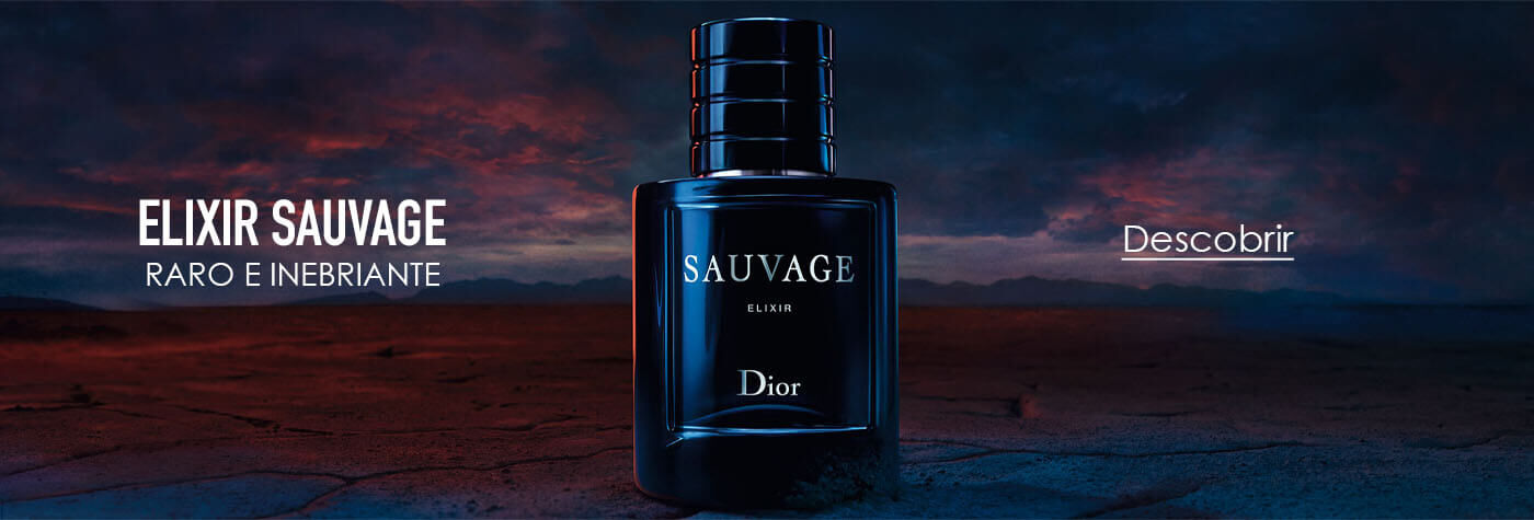 elixir sauvage