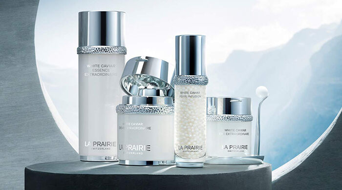 la prairie luminozidade e firmeza