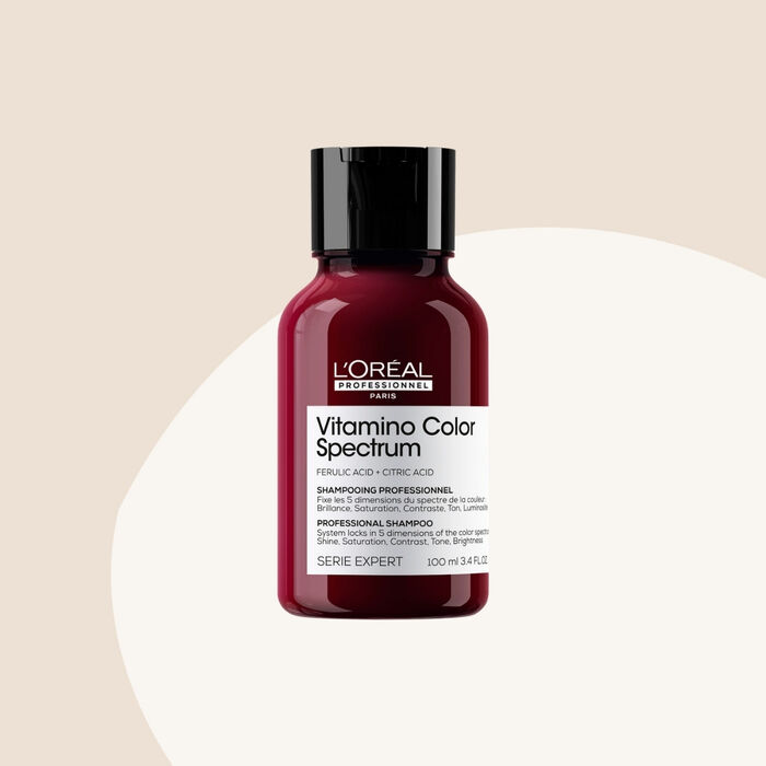 Vitamino Color Spectrum Shampoo 100ml