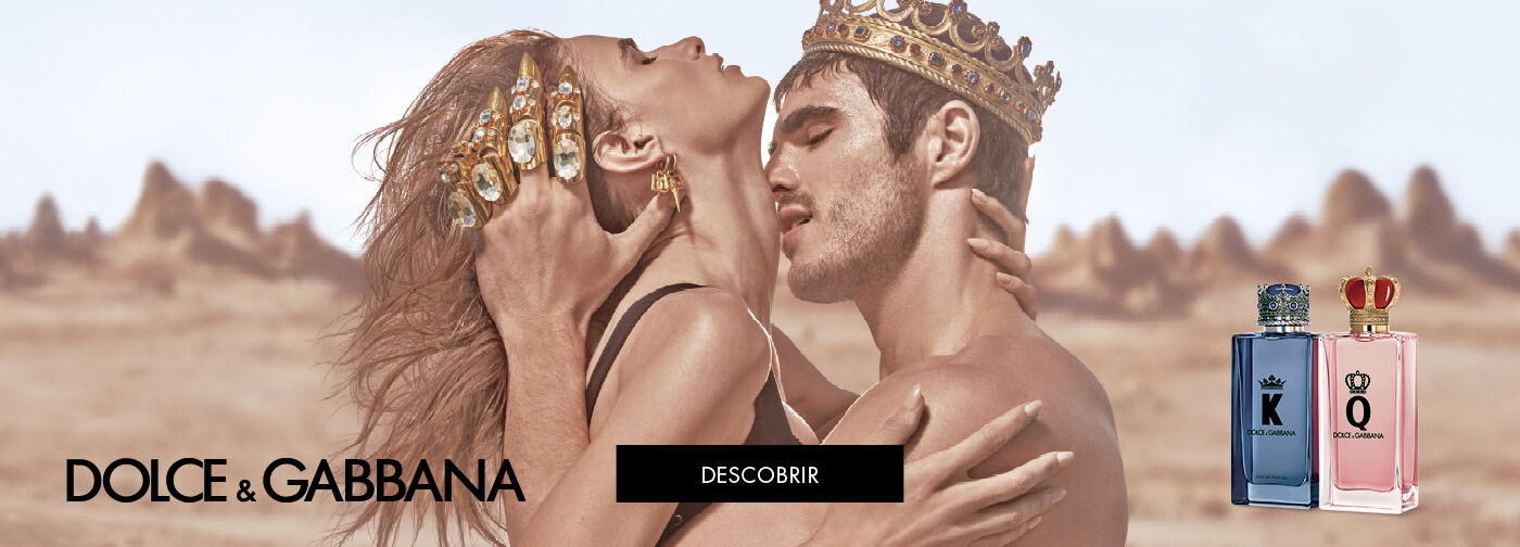 K & Q dolce & gabbana