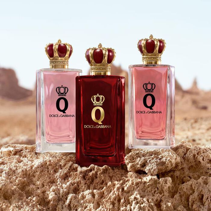 Q by Dolce&Gabanna