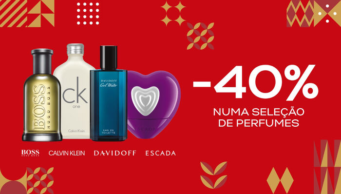 -40 em perfumes
