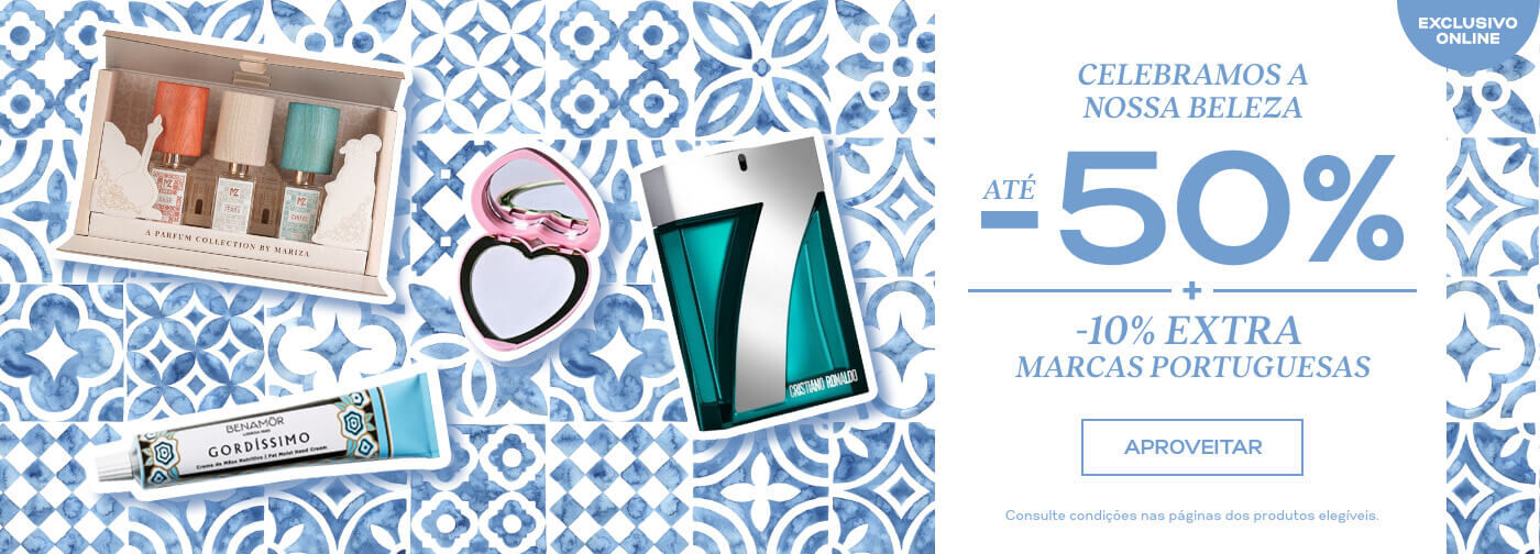 -10% extra marcas portuguesas