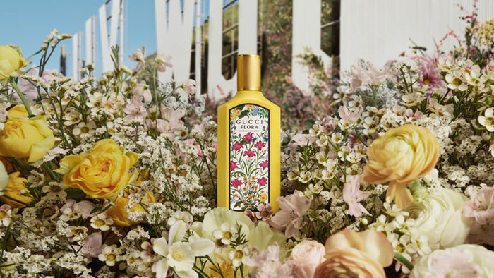 Gucci Flora