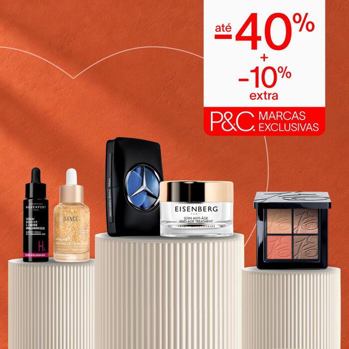 Marcas exclusivas