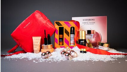 coffrets cosmetica