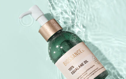 100% squalane oil