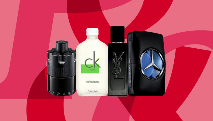 produtos de homem