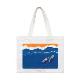 shiseido tote bag