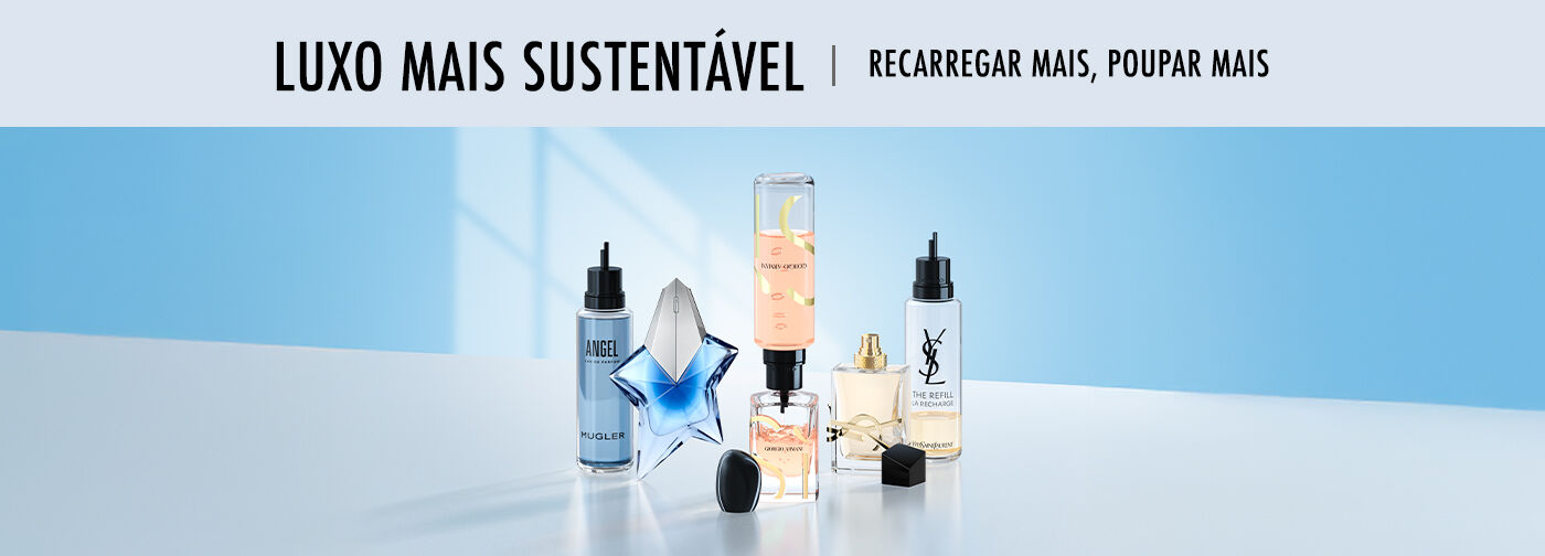 luxo mais sustentável
