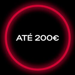 Até 200€