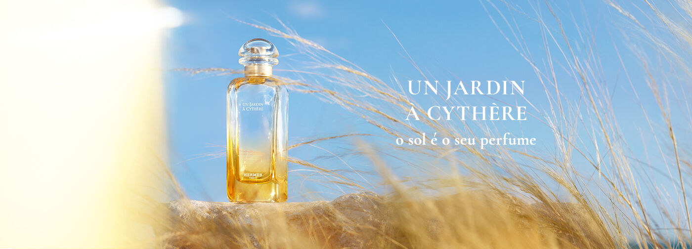 hermes - un jardin cythère