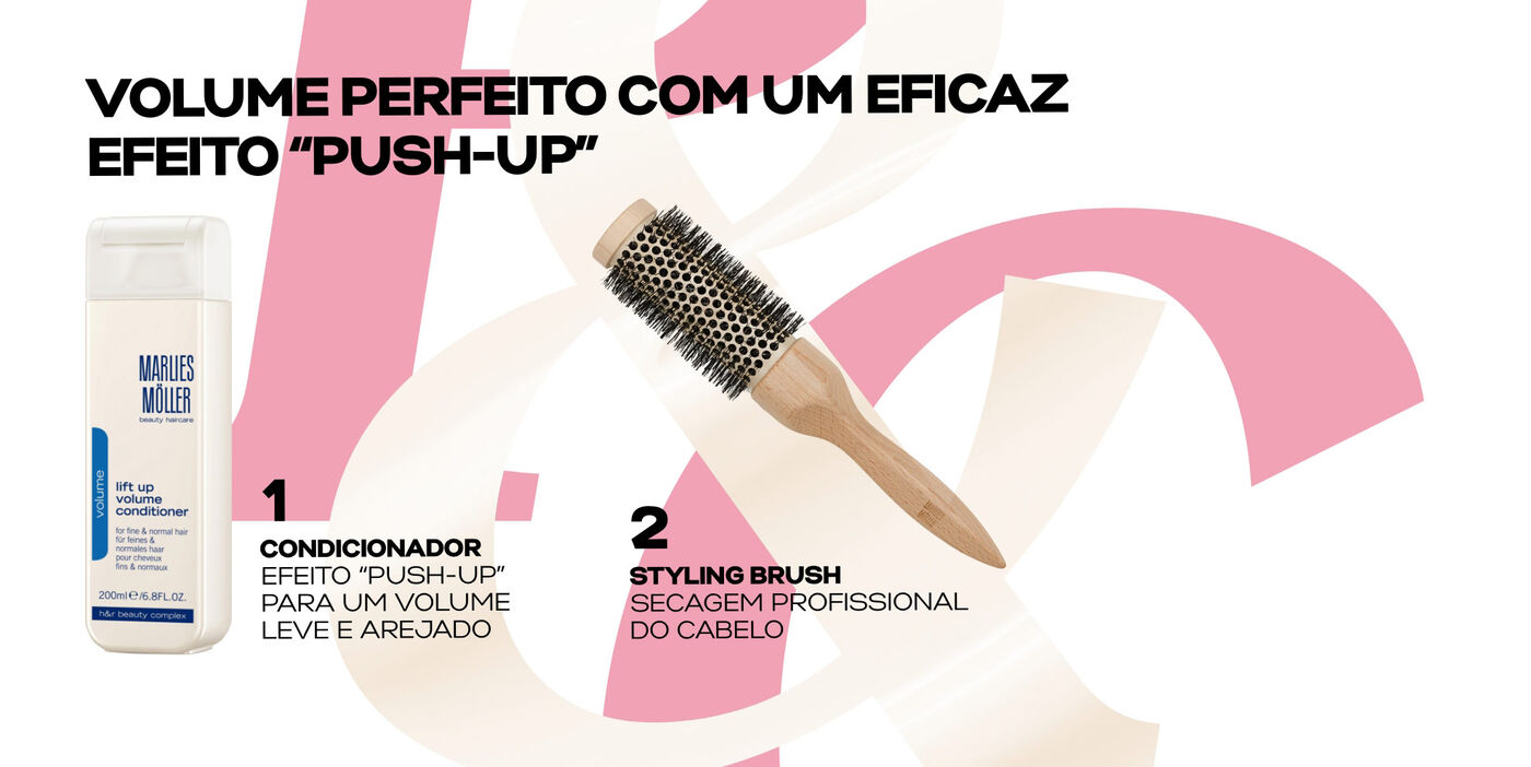 Volume perfeito Volume perfeito