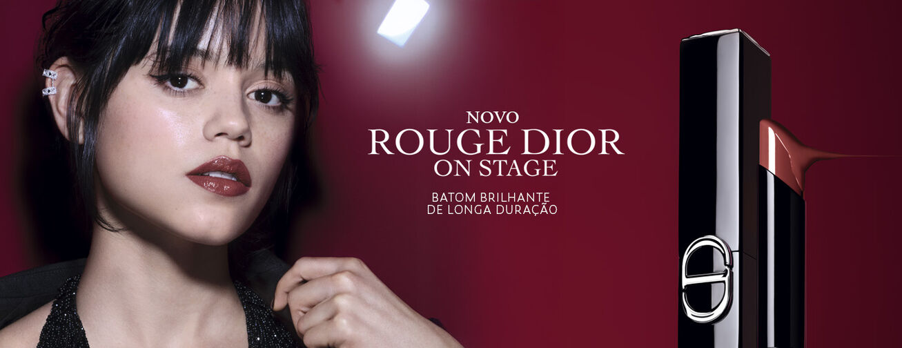 Rouge Dior On Stage