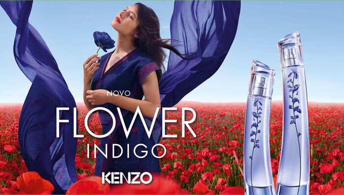 Flower Indigo