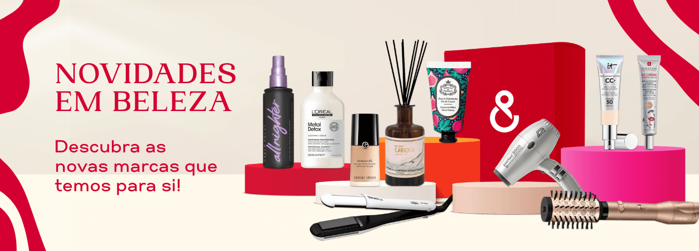 novidades em beleza novidades em beleza