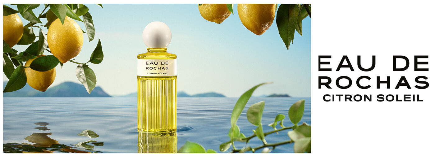 rochas citron solei