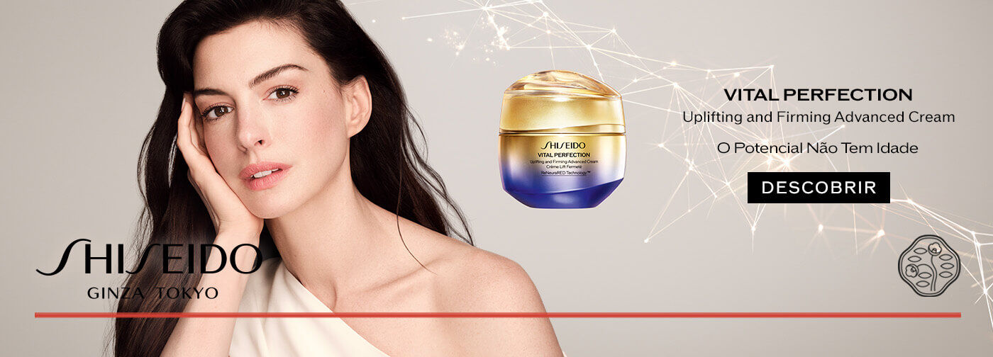 Shiseido Vital Perfection