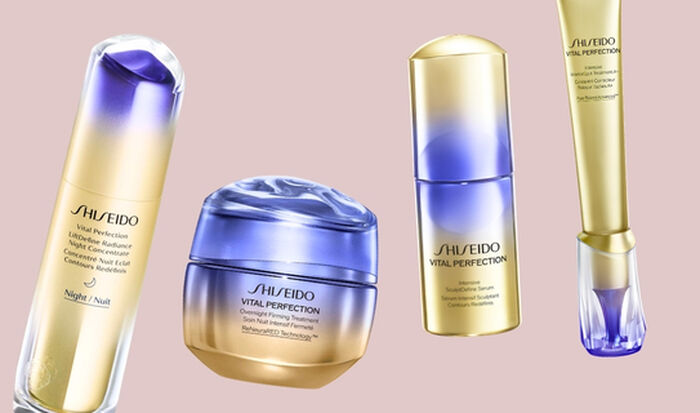 Shiseido Vital Perfection