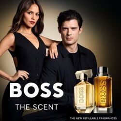 boss the scent