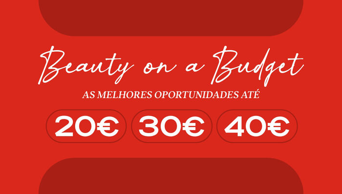 BEAUTY ON A BUDGET