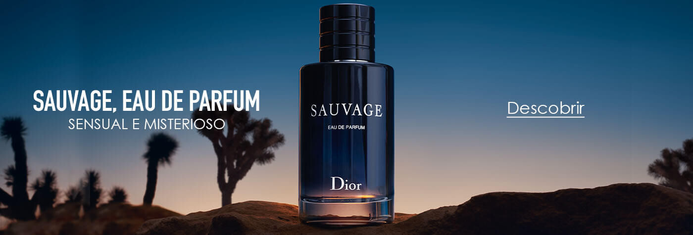 sauvage eau de parfum