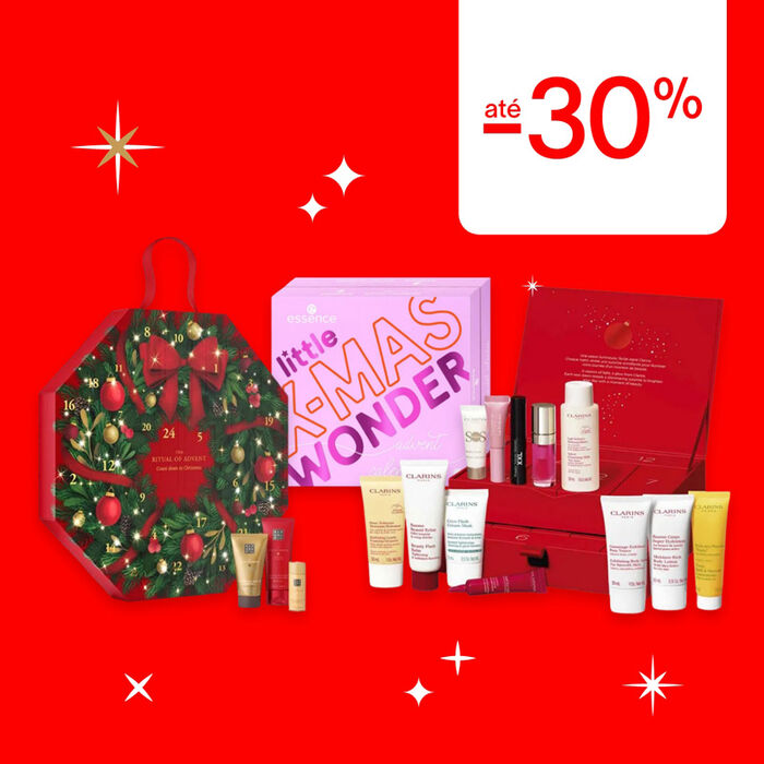 Calend&aacute;rios de Advento