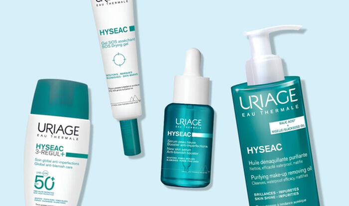 Uriage Hyseac