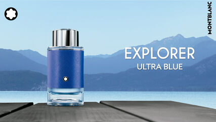 explorer ultra blue
