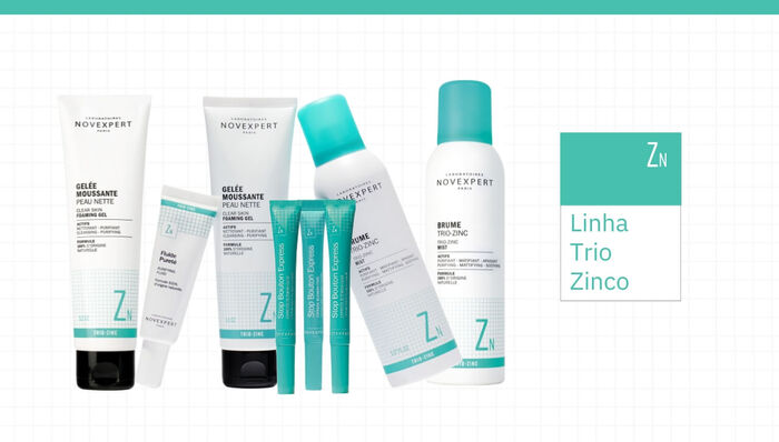 Linha Trio-zinco