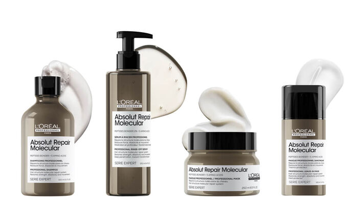 absolut repair molecular