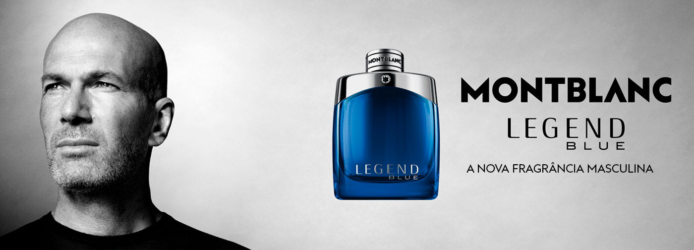 montblanc legend blue