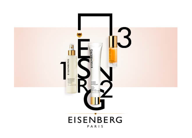 rotina skincare eisenberg