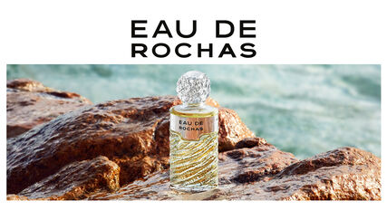 eau de rochas
