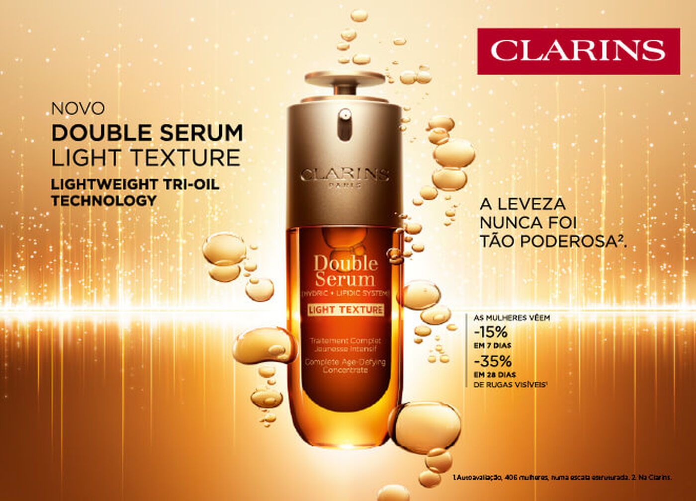 double serum light double serum light