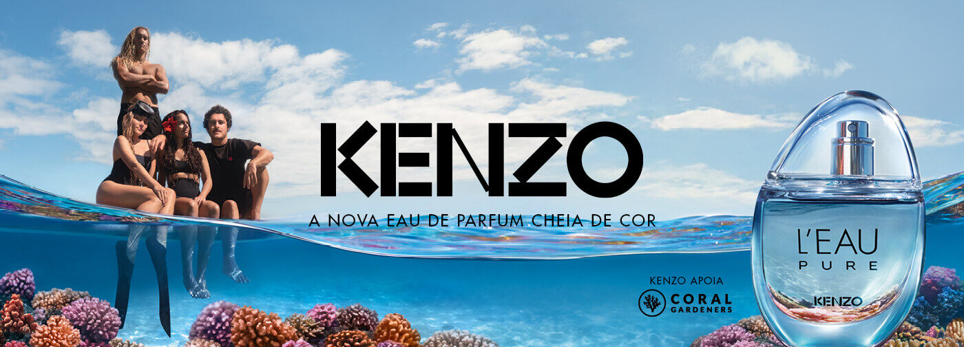 kenzo l'eau pure