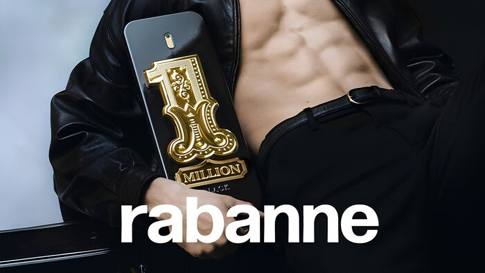 1 Million Black Eau de Parfum