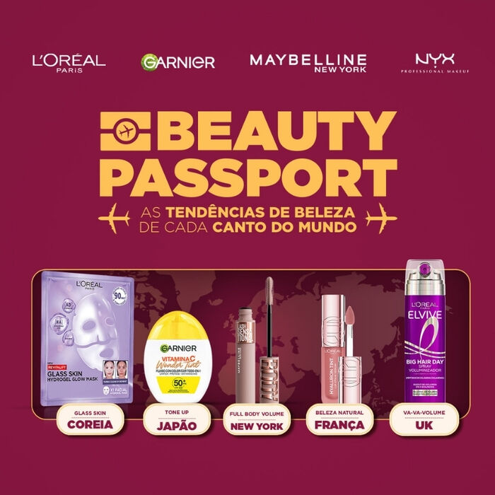 Beauty Passport