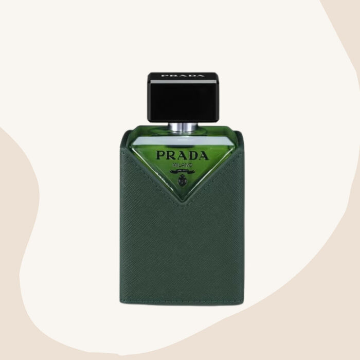Capa para Fragrância Prada