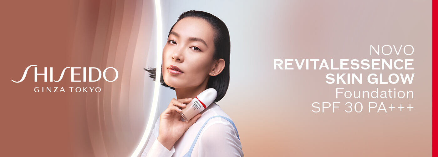shiseido revitalessence