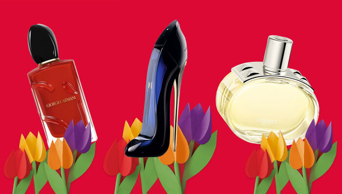 Perfumes de Mulher