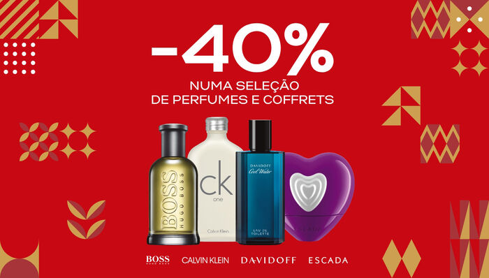  Cosméticos e Perfumaria