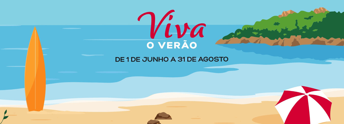 viva o verão