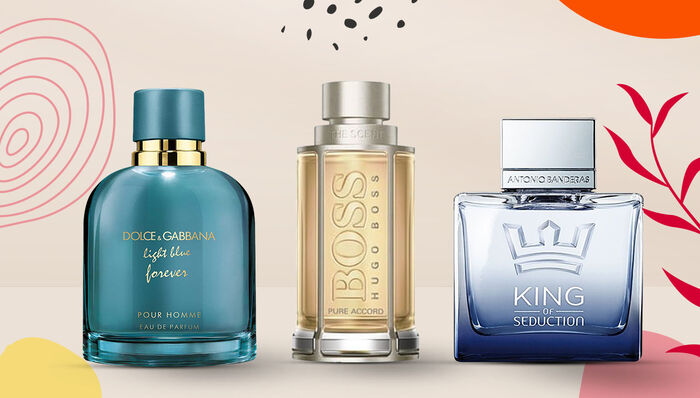 perfumes de homem outlet