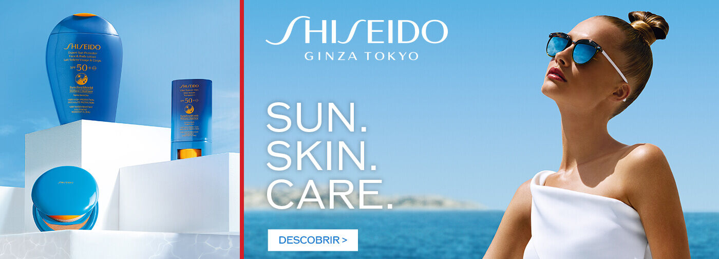 shiseido solares