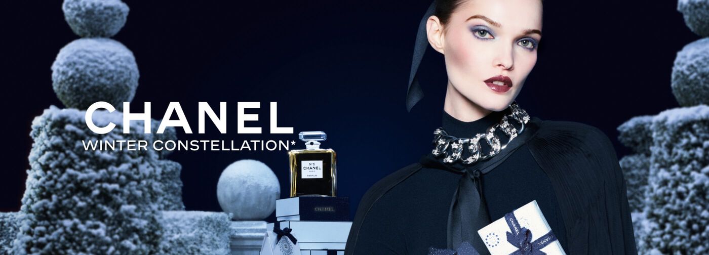 chanel xmas